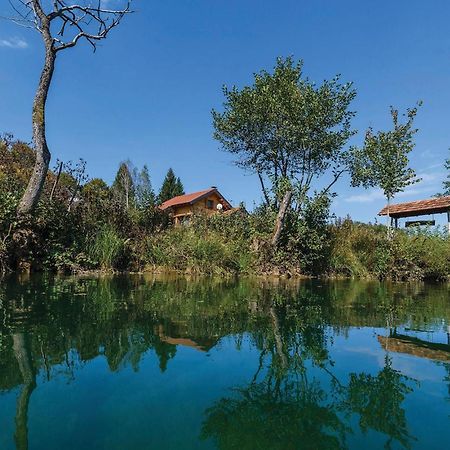 Stunning Home In Krasic With Sauna Exterior photo