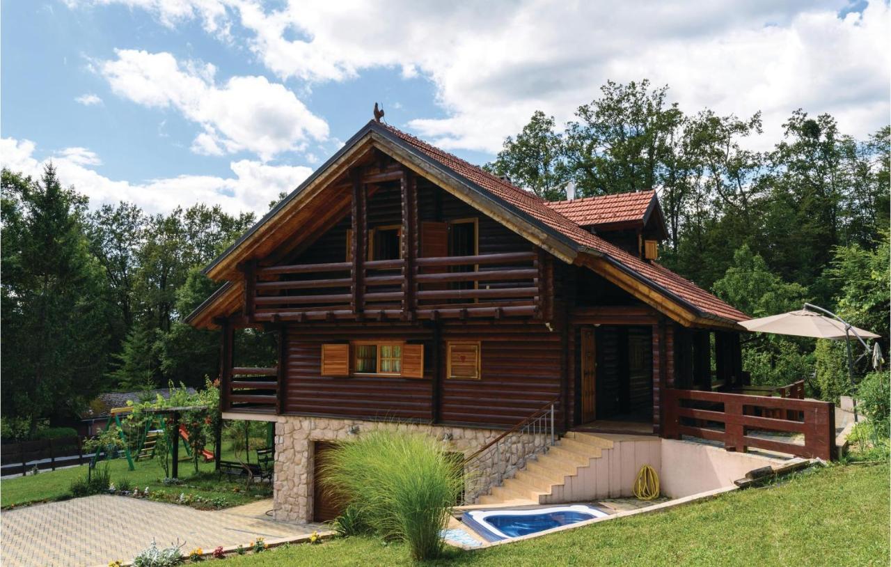 Stunning Home In Krasic With Sauna Exterior photo