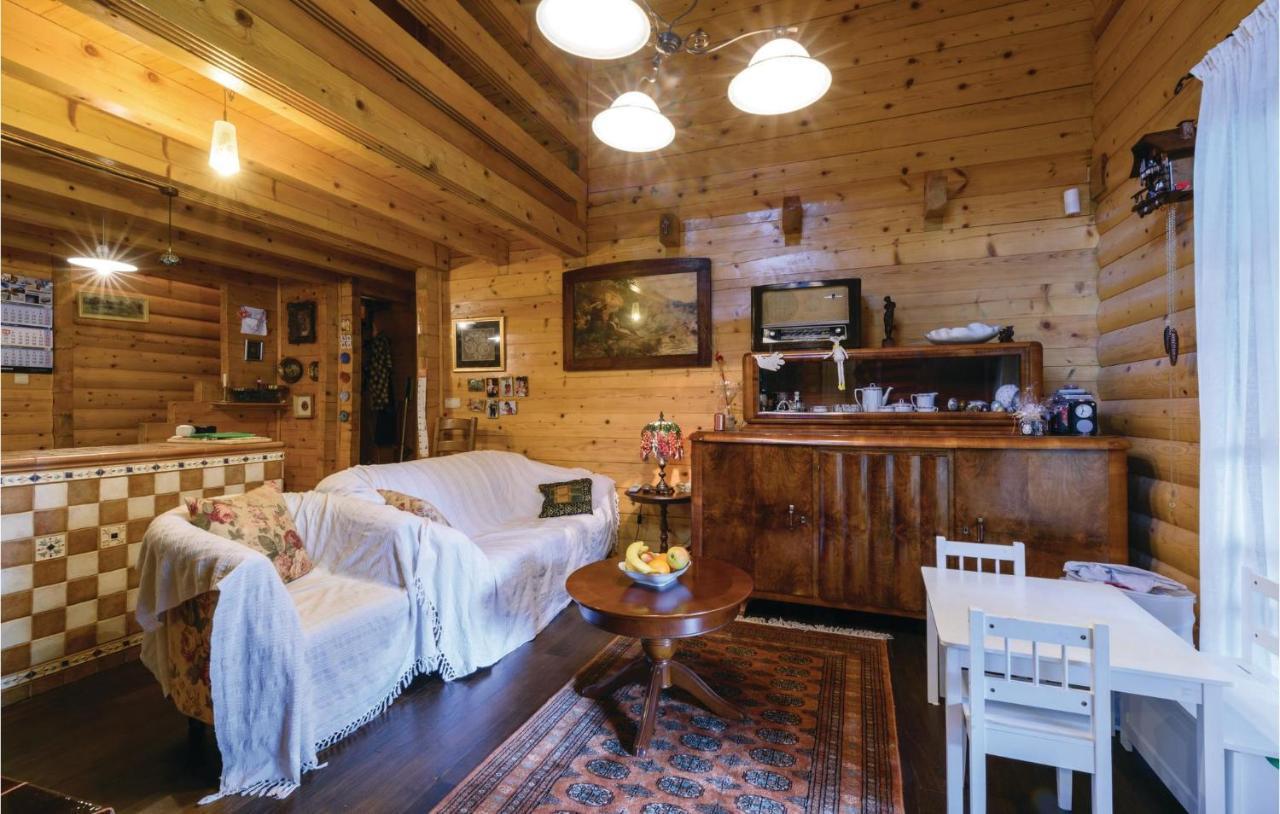 Stunning Home In Krasic With Sauna Exterior photo