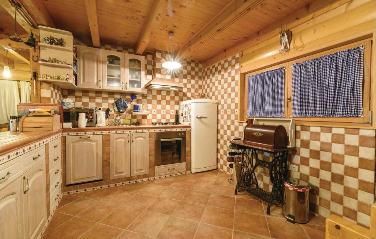 Stunning Home In Krasic With Sauna Exterior photo