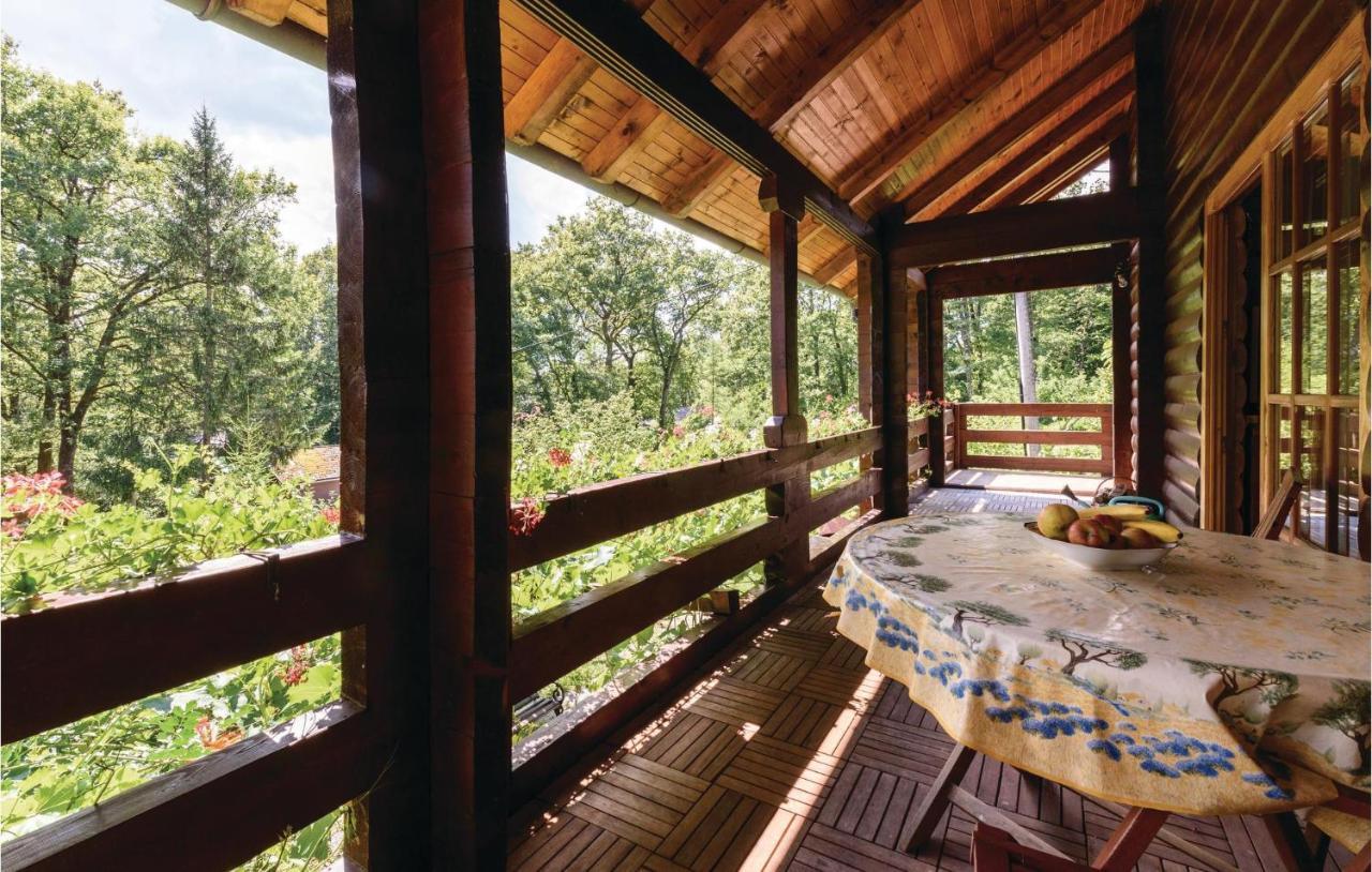 Stunning Home In Krasic With Sauna Exterior photo