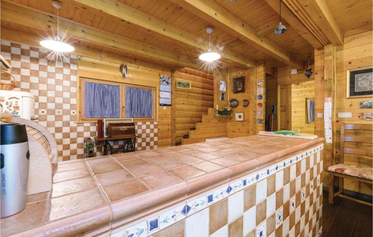 Stunning Home In Krasic With Sauna Exterior photo