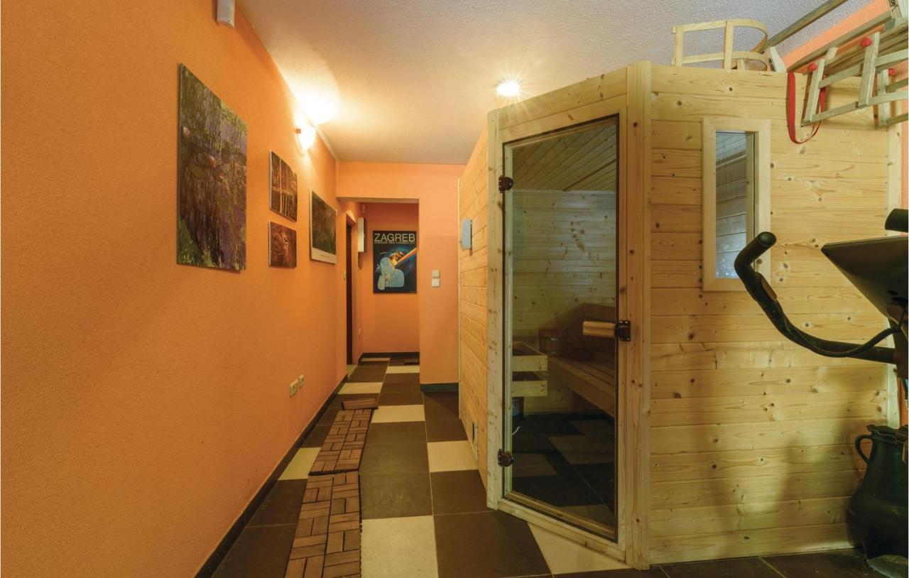 Stunning Home In Krasic With Sauna Exterior photo