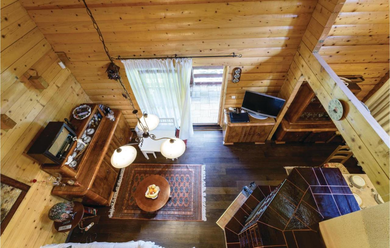 Stunning Home In Krasic With Sauna Exterior photo