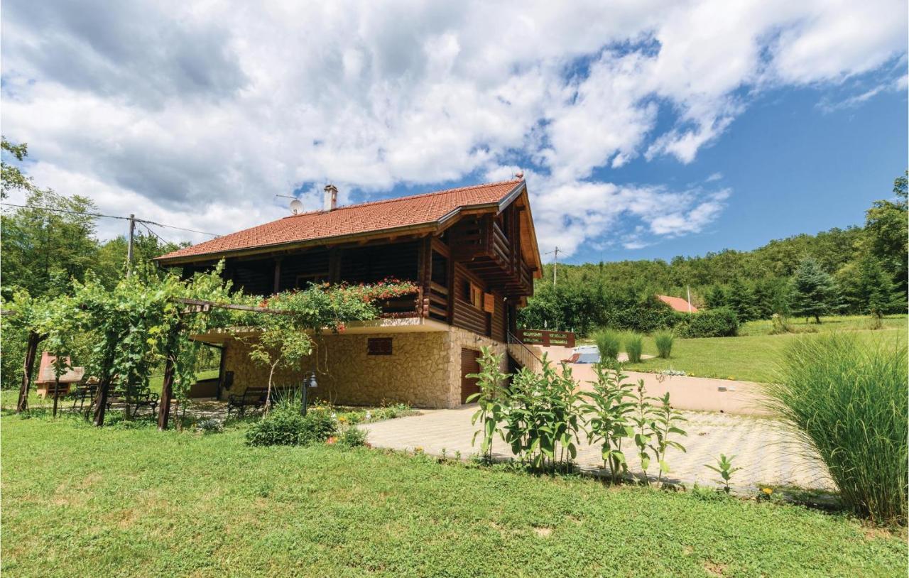Stunning Home In Krasic With Sauna Exterior photo