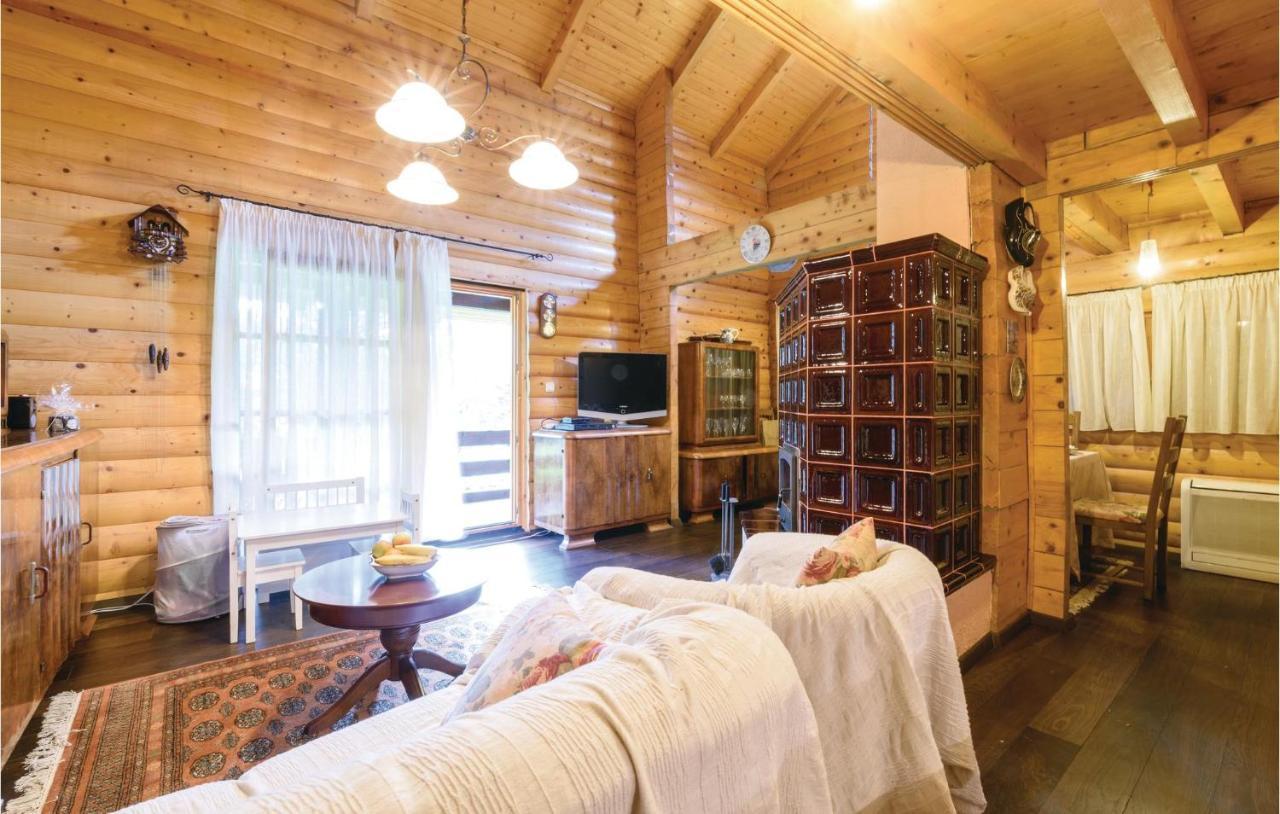 Stunning Home In Krasic With Sauna Exterior photo