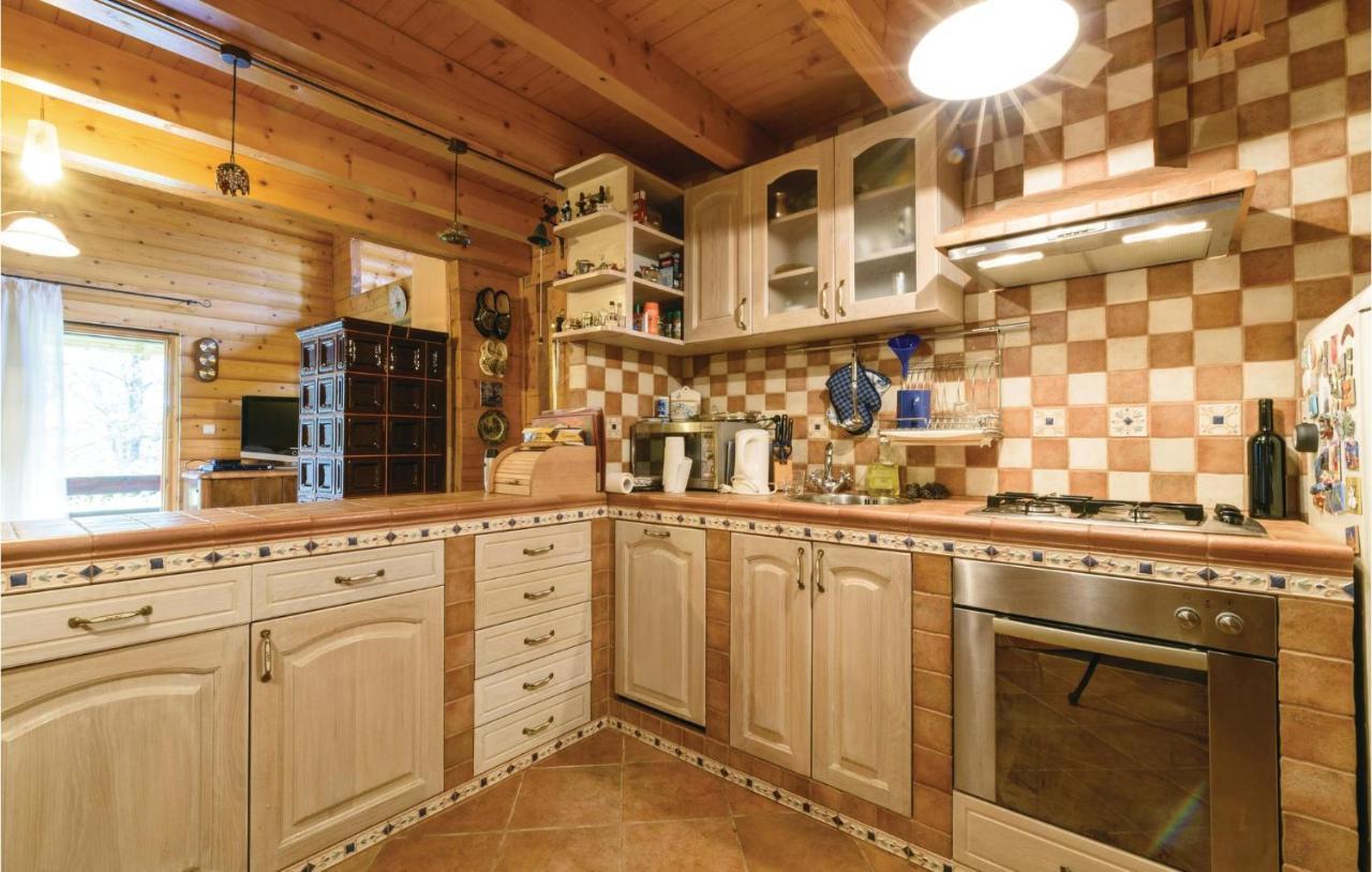 Stunning Home In Krasic With Sauna Exterior photo