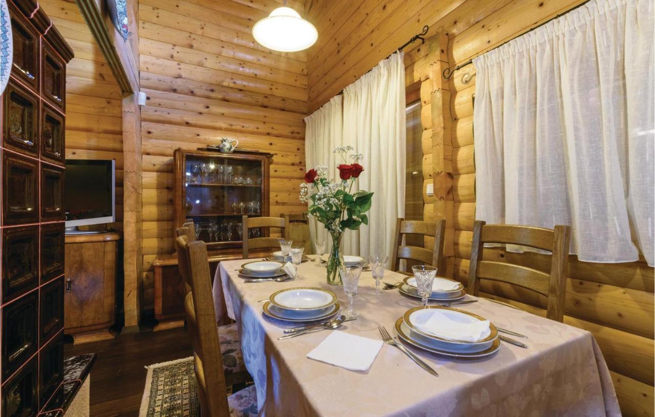 Stunning Home In Krasic With Sauna Exterior photo
