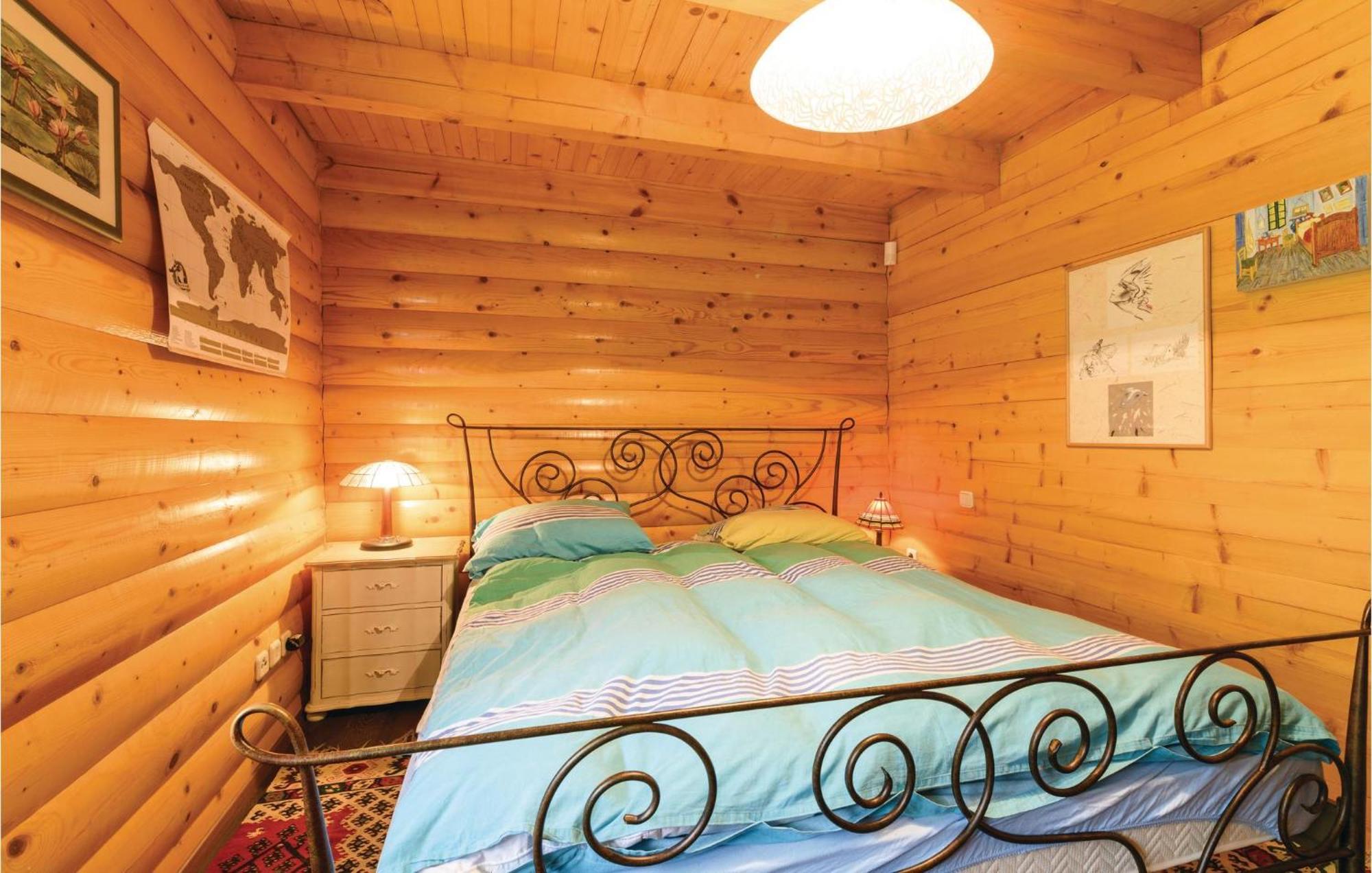 Stunning Home In Krasic With Sauna Exterior photo