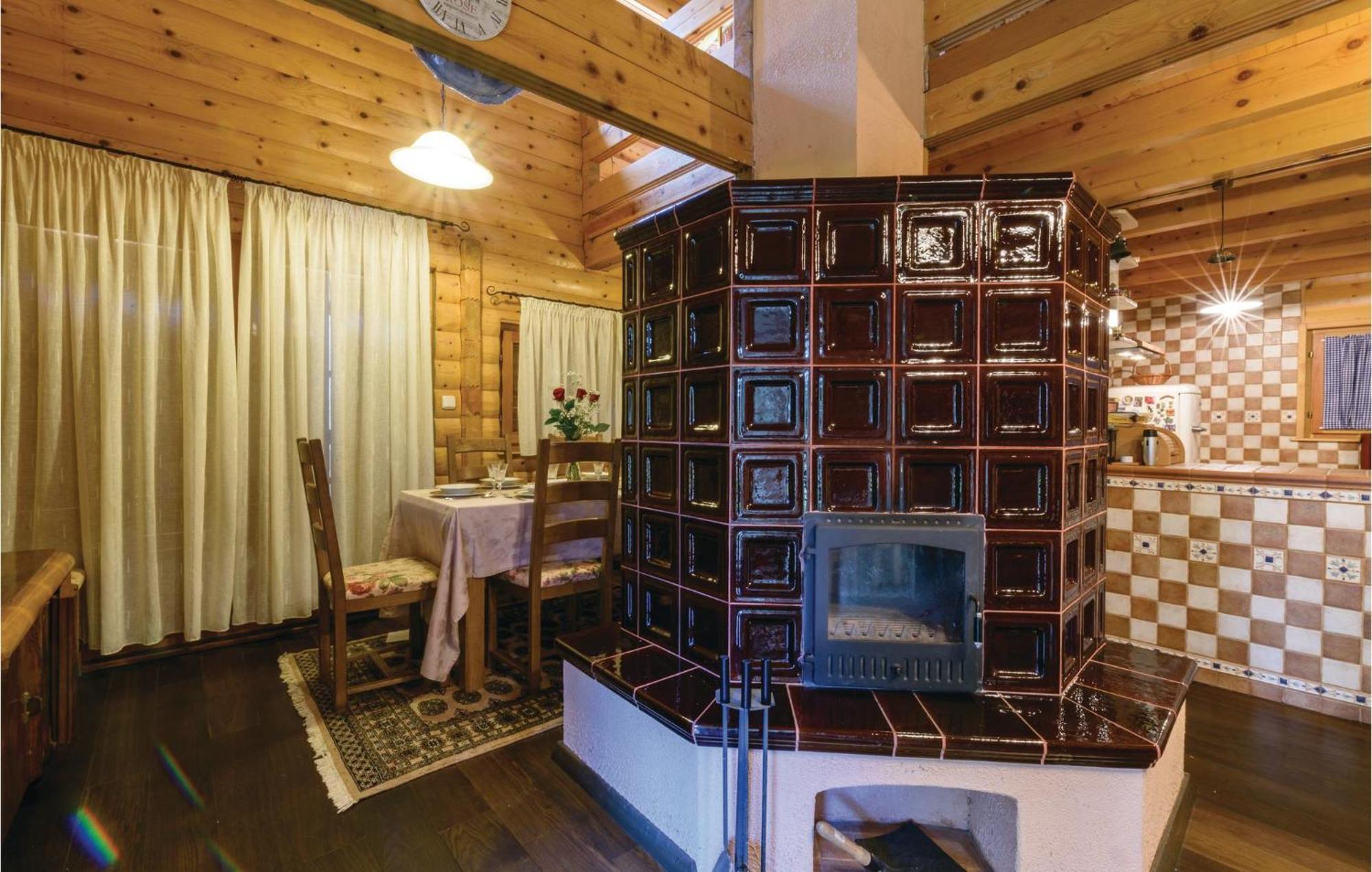 Stunning Home In Krasic With Sauna Exterior photo