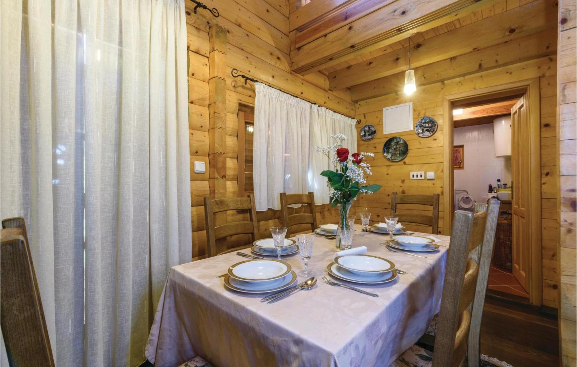 Stunning Home In Krasic With Sauna Exterior photo